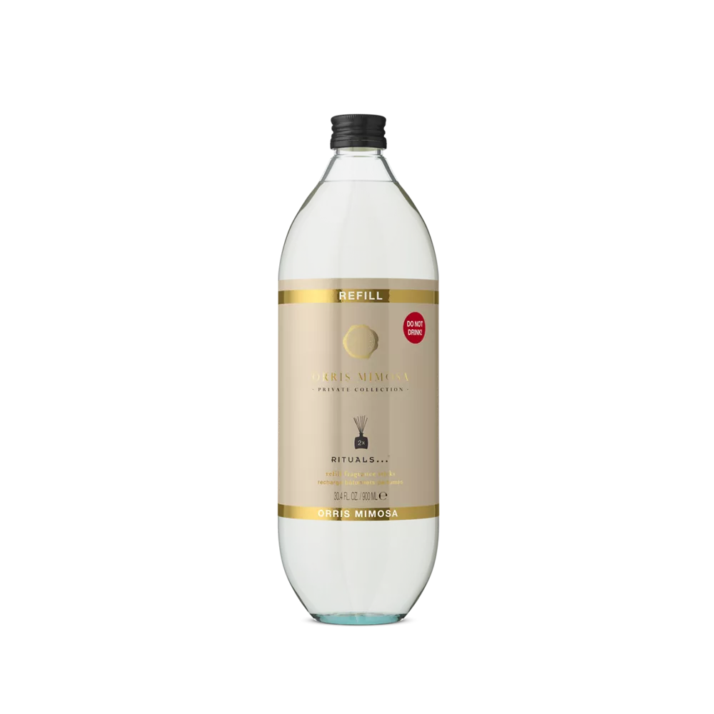 Barras de fragancia de recarga Private Collection Orris Mimosa, 900 ml