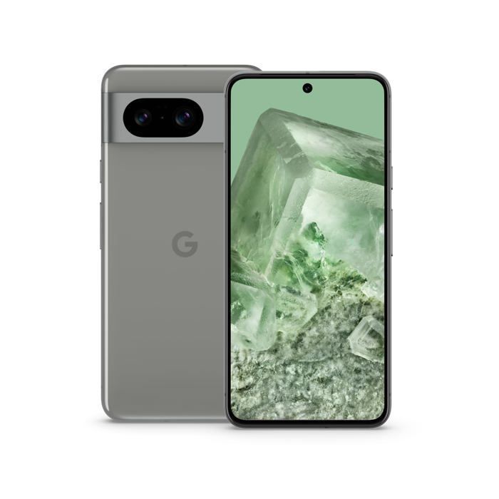 Smartphone - GOOGLE - Pixel 8 - 128 GB - 6,2