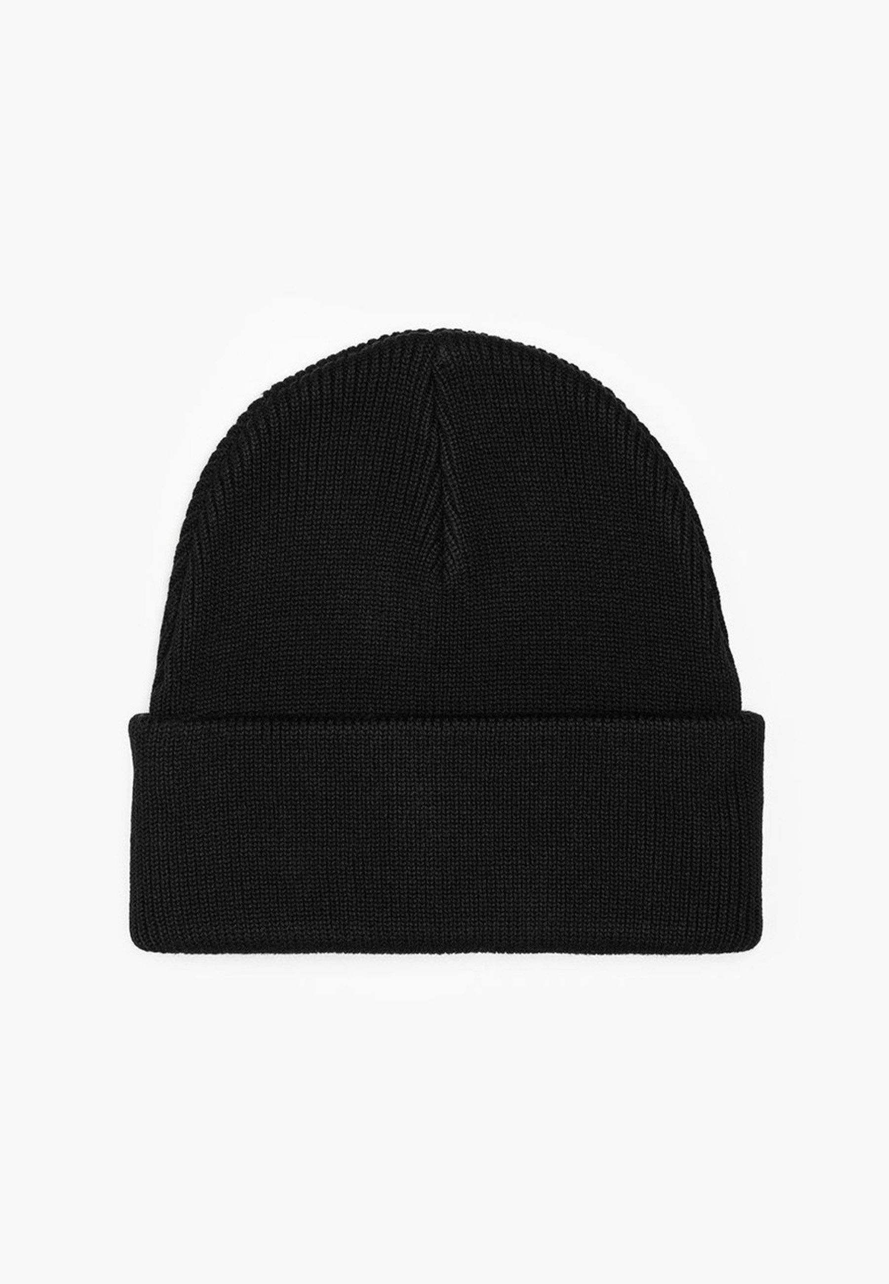 Levi's® BACKPATCH UNISSEX - Gorro - preto regular