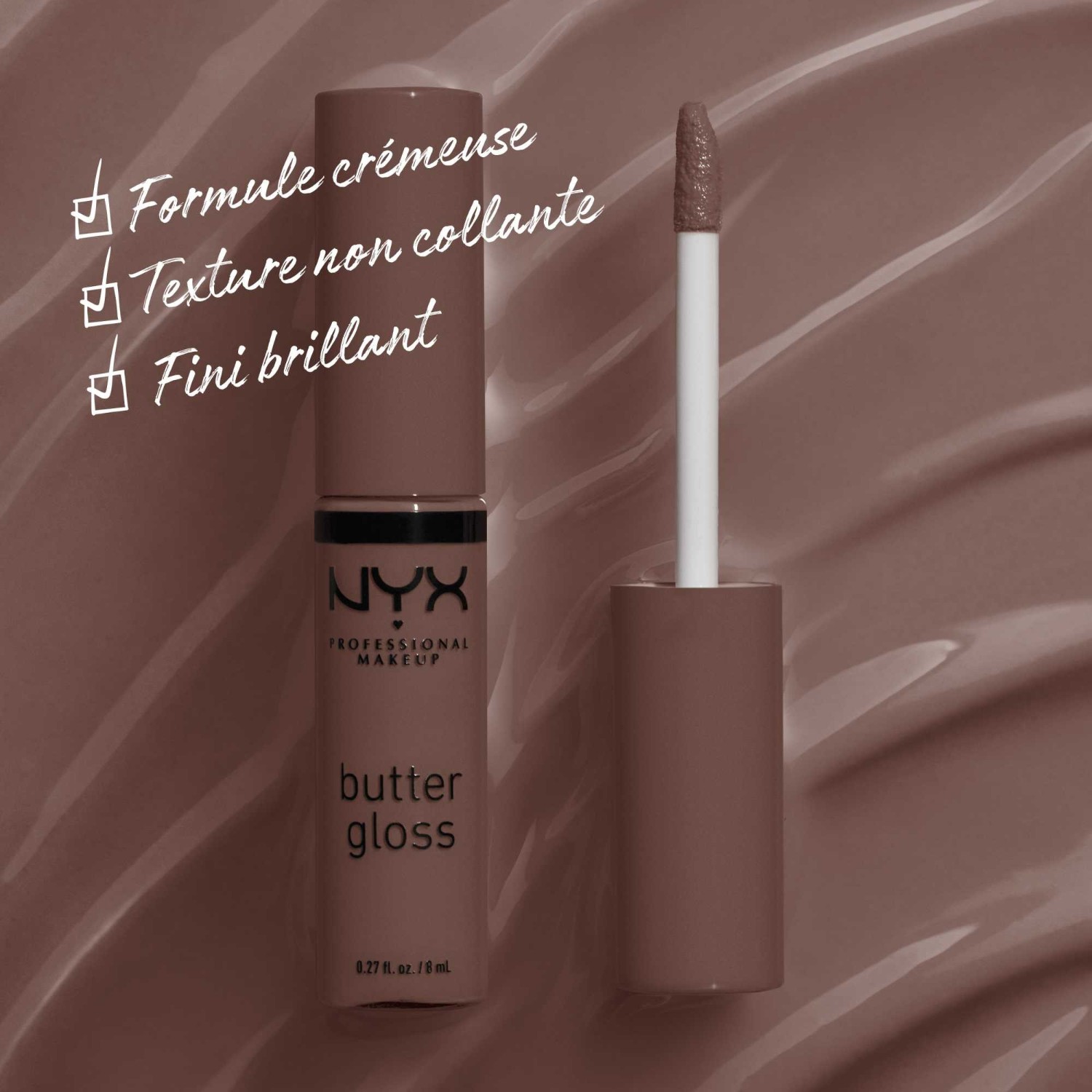 NYX Professional Makeup NYX Professional Makeup Gloss Repulpant Butter Gloss