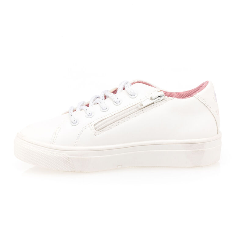 Baskets / sneakers Fille Blanc