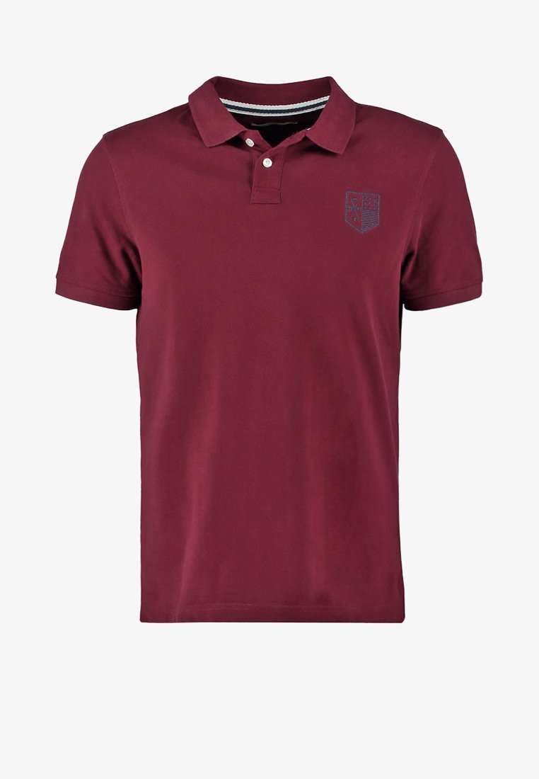 Polo Pier One - bordeaux