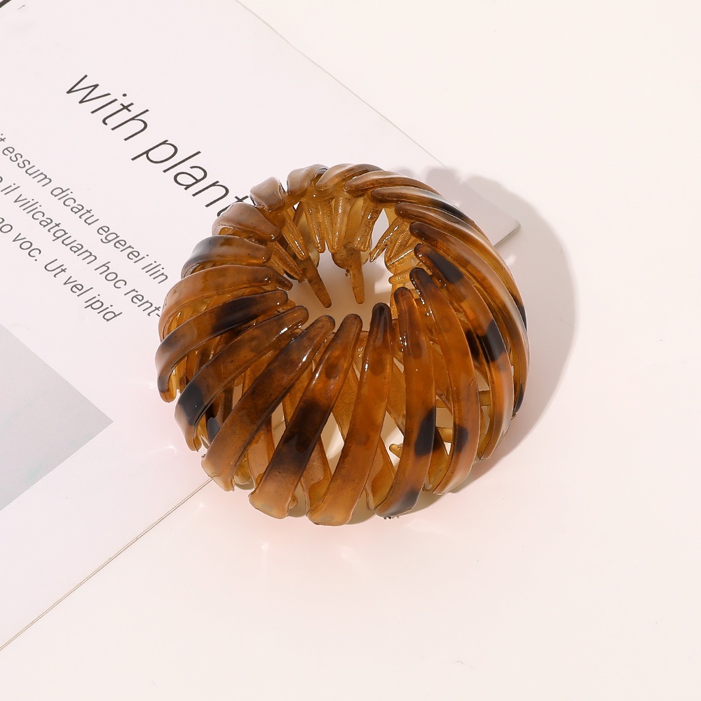 SOHO Pesca spiralna gumica za kosu za rep - 1 komad