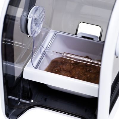 Closer Pets MiBowl Mikrochip-Futterautomat