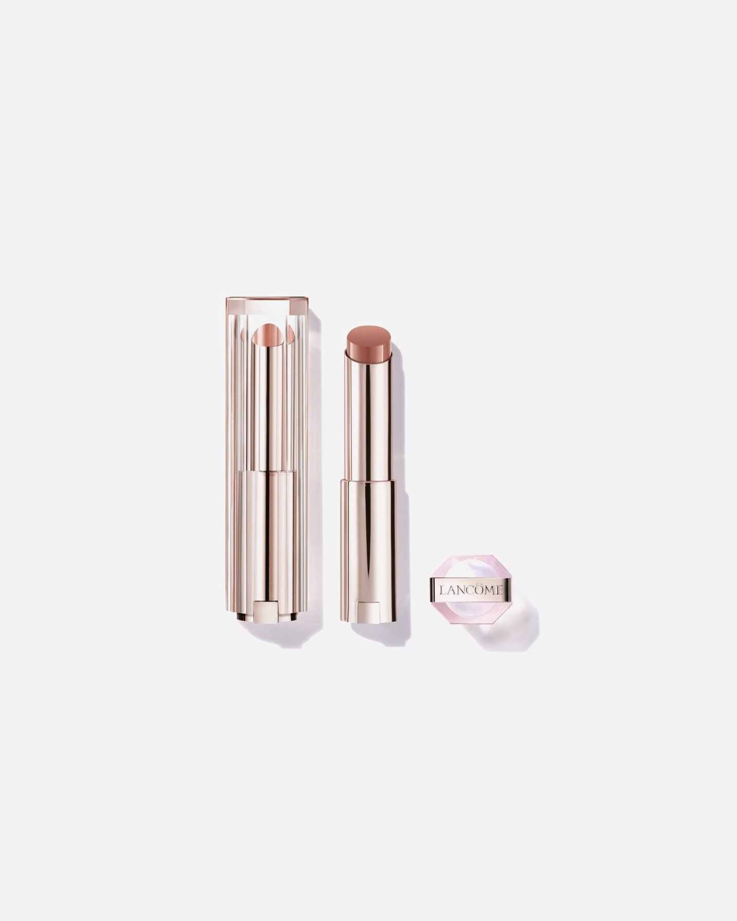 Lancôme Lippenbalsam Idôle Lip Idôle Squalane-12 Butterglow - 3 g