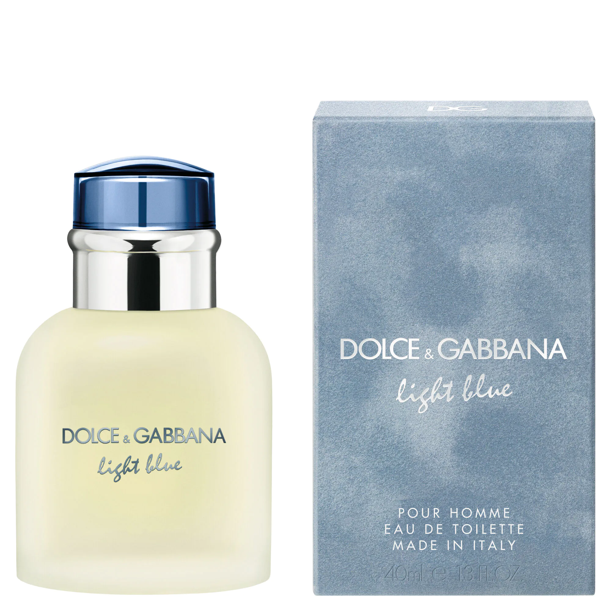 Dolce&Gabbana Light Blue Woda toaletowa dla mężczyzn, 40 ml