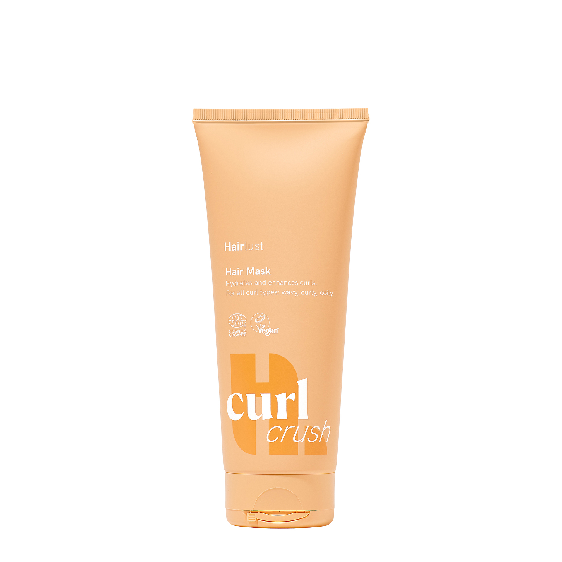 Maska do włosów Curl Crush™ 200 ml - Hairlust