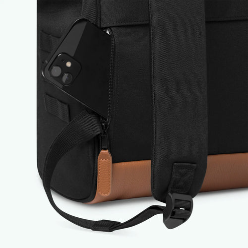 Cabaia Zaino medio Adventurer Cologne nero