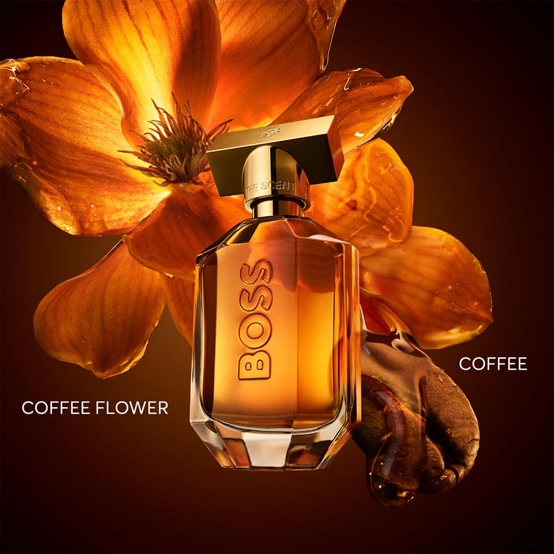 Hugo Boss The Scent Eau de Parfum Intense moterims