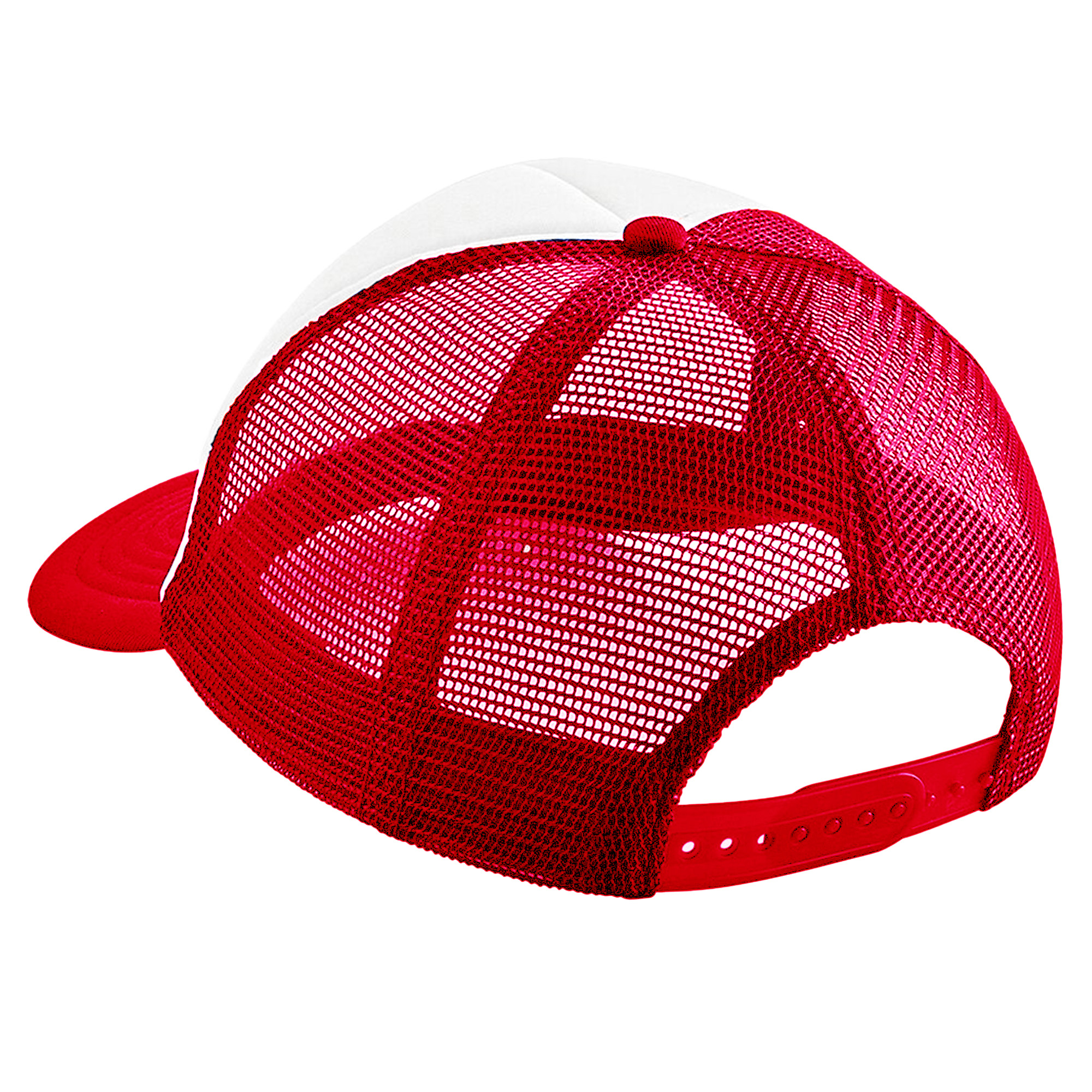  Beechfield Vintage Medium Cap/Vizier Honingraatgebreid Ademend