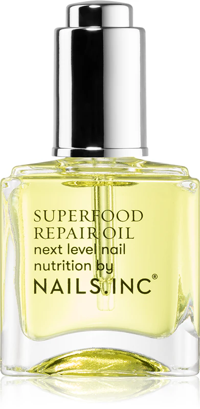 Óleo Reparador Superfood da Nails Inc.