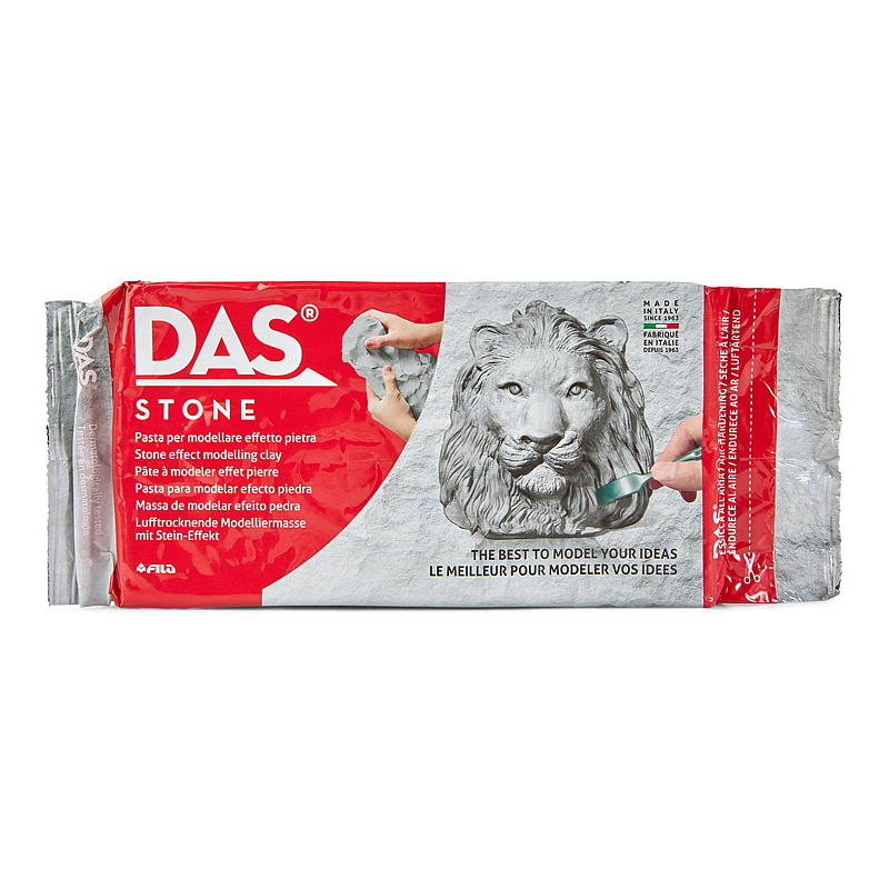 Lera 1 kg sten DAS