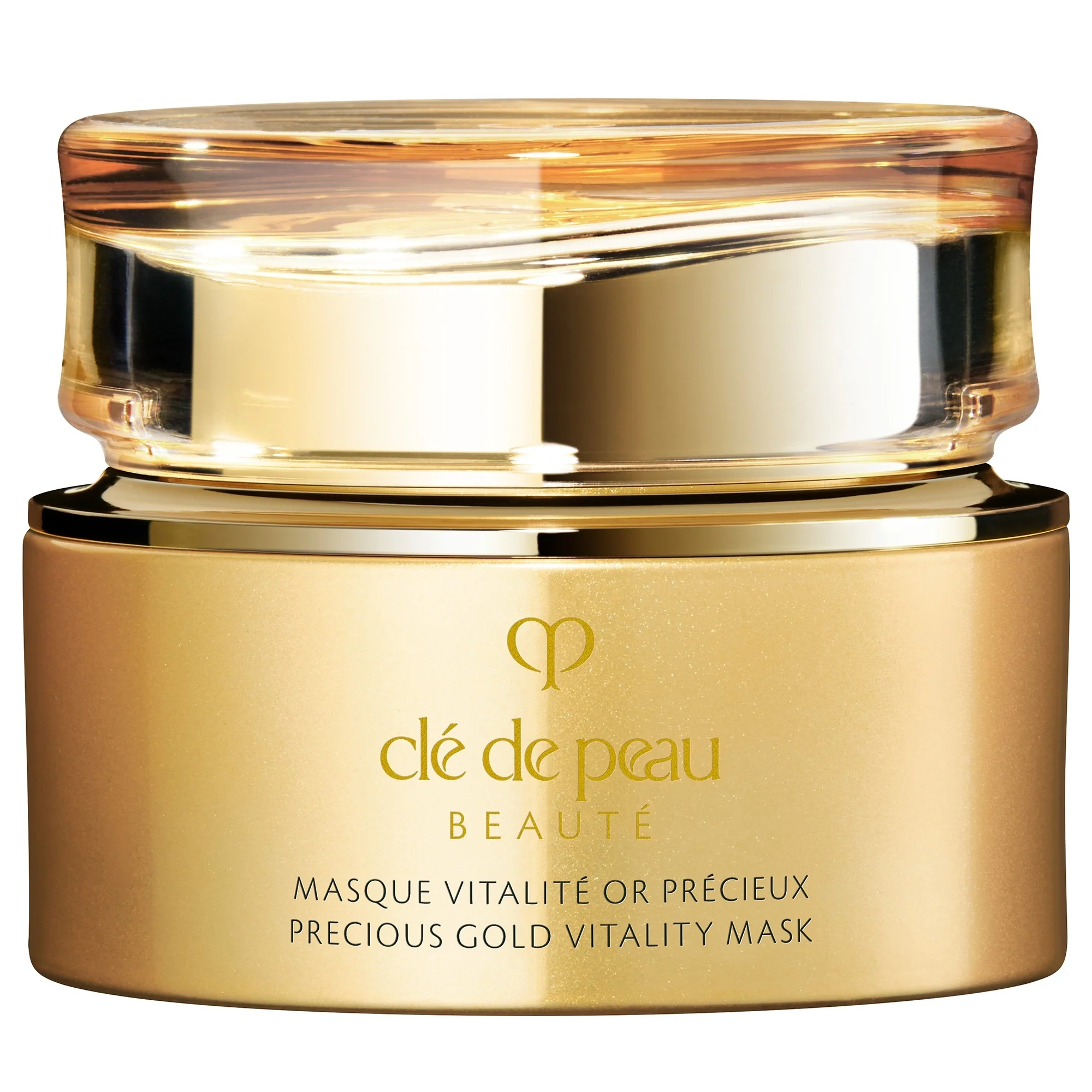 Gold Precious Gold Vitality Mask - Maschera Anti-età viso