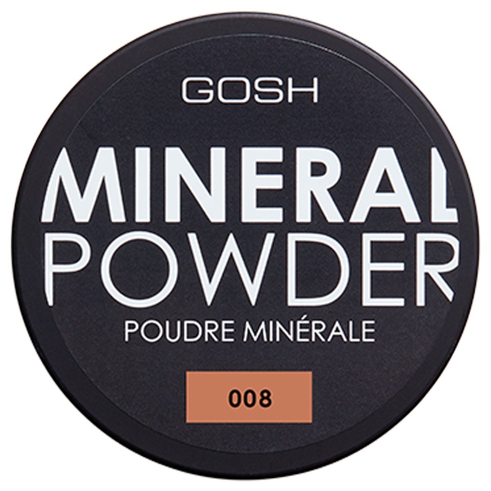 Gosh Copenhagen Mineral Powder