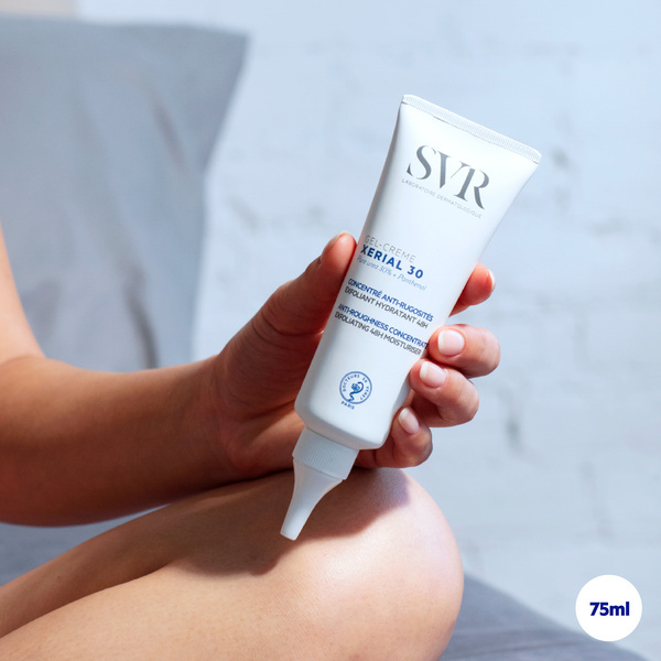 SVR XERIAL 30 Gel-Crema Concentrada para Vellos Enquistados 75 ml