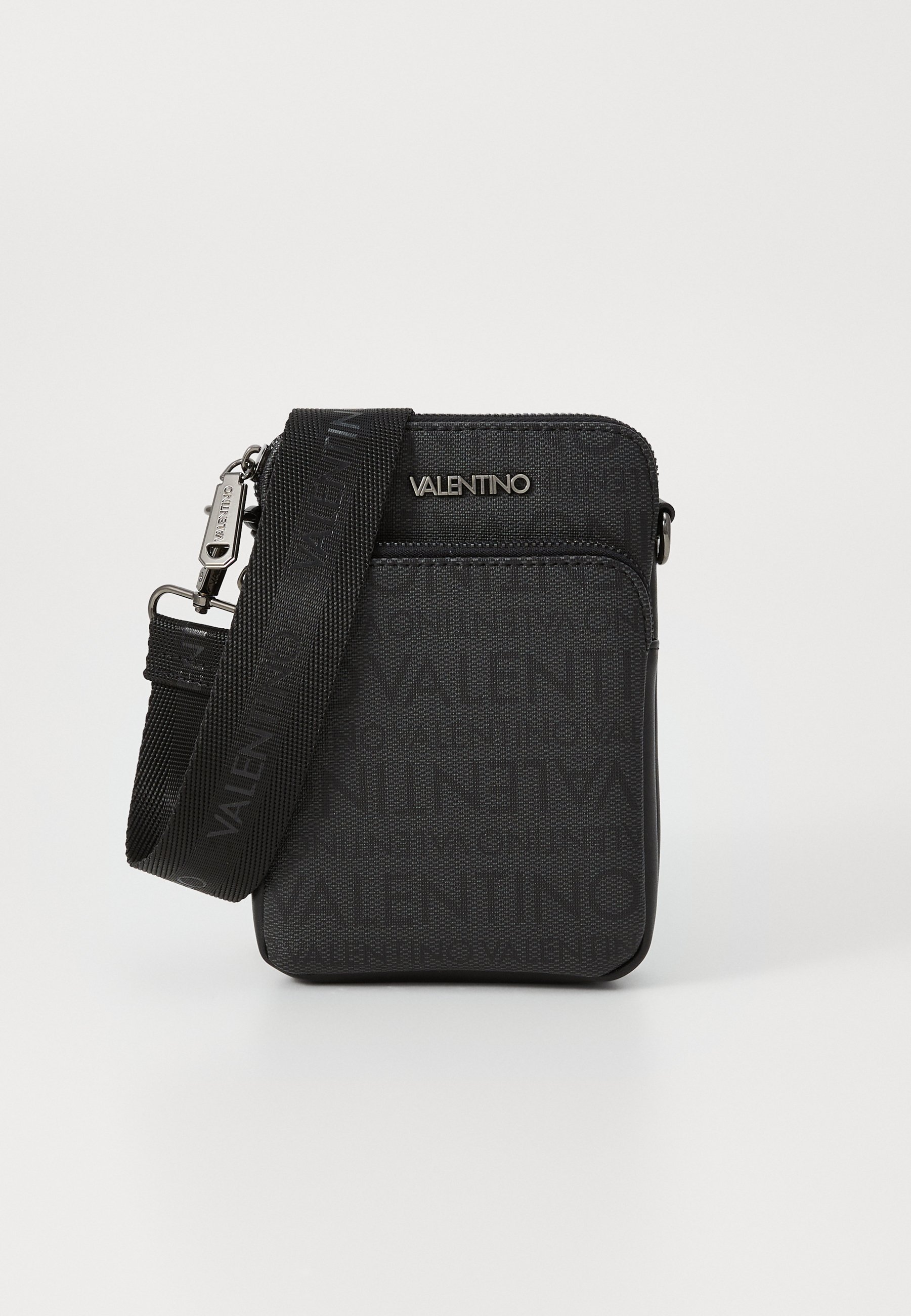 Valentino Bags BILLION - Borsa a tracolla - antracite/nero