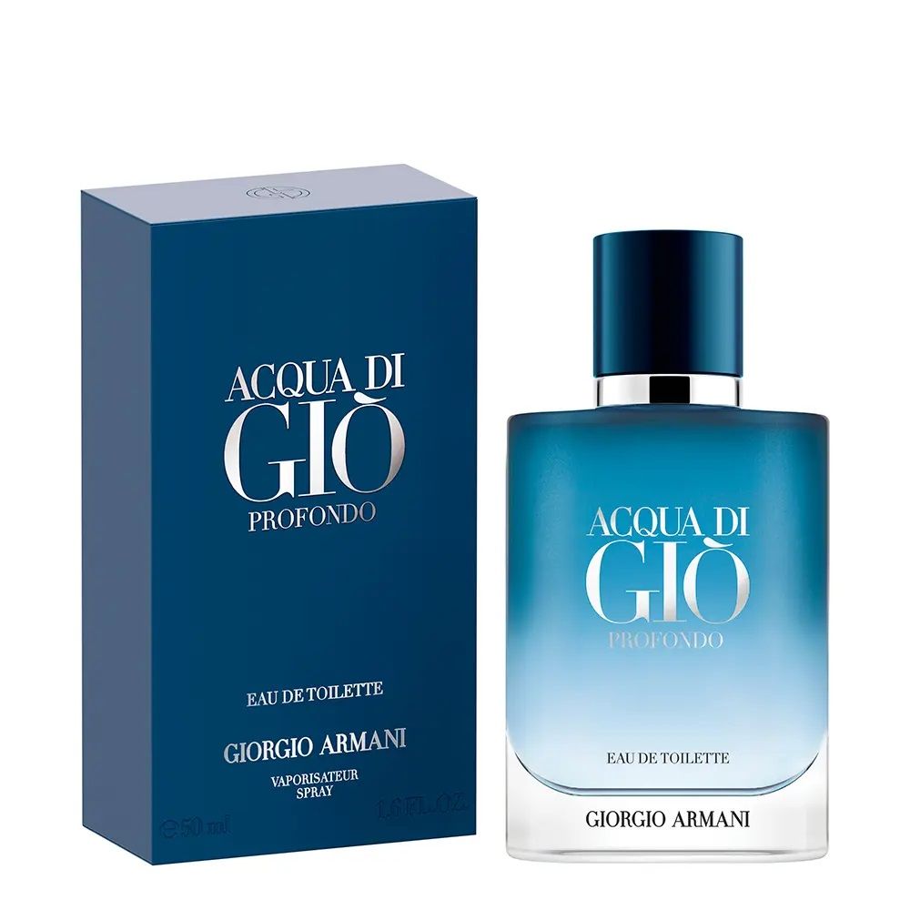 Acqua Di Gio Profondo Eau de Toilette za moške Colonias za moške