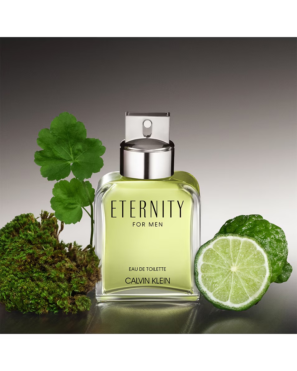CALVIN KLEIN ETERNITY FOR MEN EAU DE TOILETTE