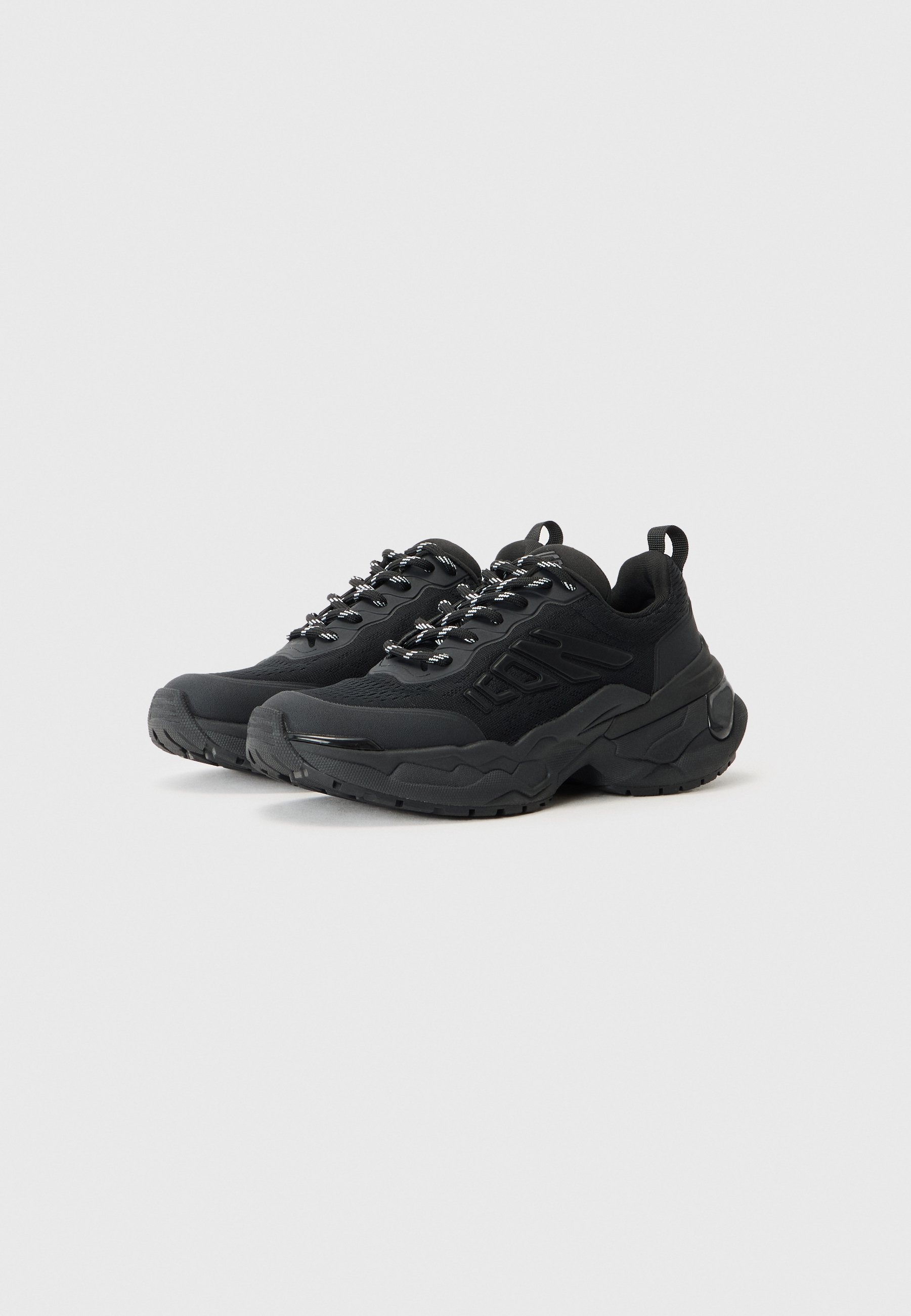 Scarpe da ginnastica DSQUARED2 ICON - nere