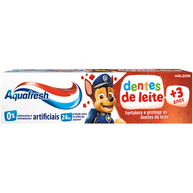 Pasta de dientes Aquafresh para dientes de bebé 50 ml 50 ml