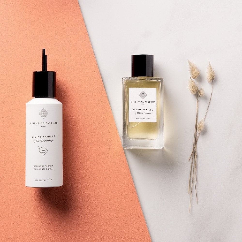 Essential Parfums DIVINE VANILLE - EDP RECHARGE