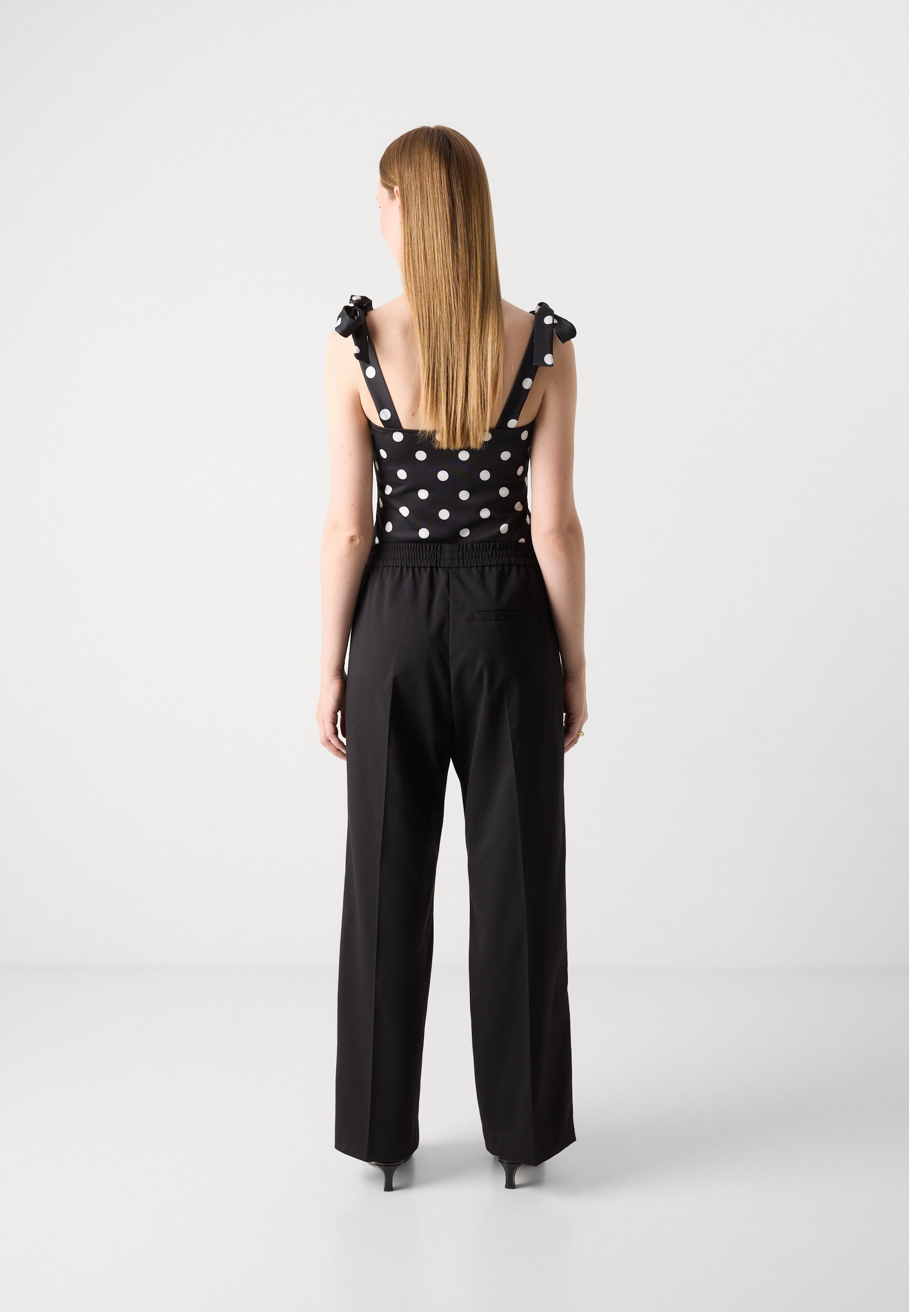 Lindex Hose Stella Well Dressed - Hose - schwarz