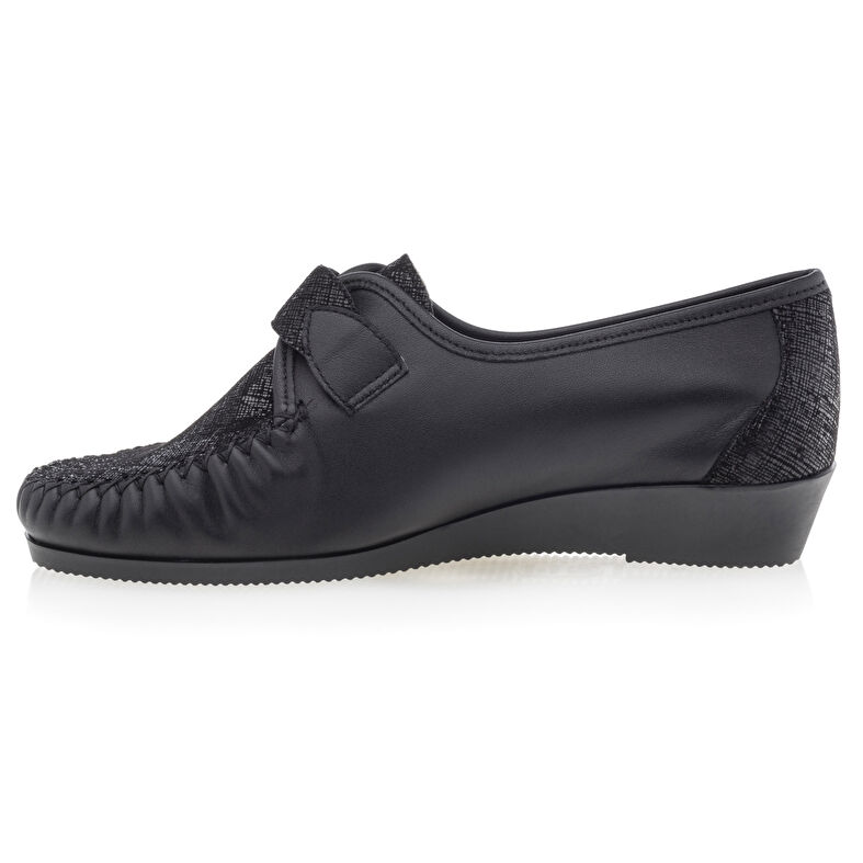 Pantofi confortabili pentru femei, negri