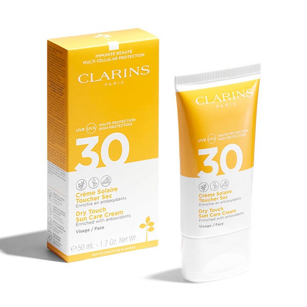Αντηλιακό για ξηρή αφή SPF 30 | 50ML