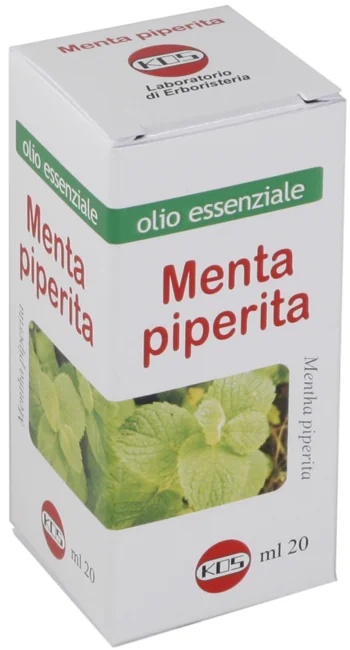 KOS Menta OE 20 ml Efecto carminativo