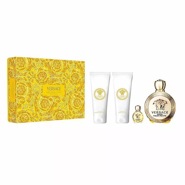 Versace Eros Pour Femme