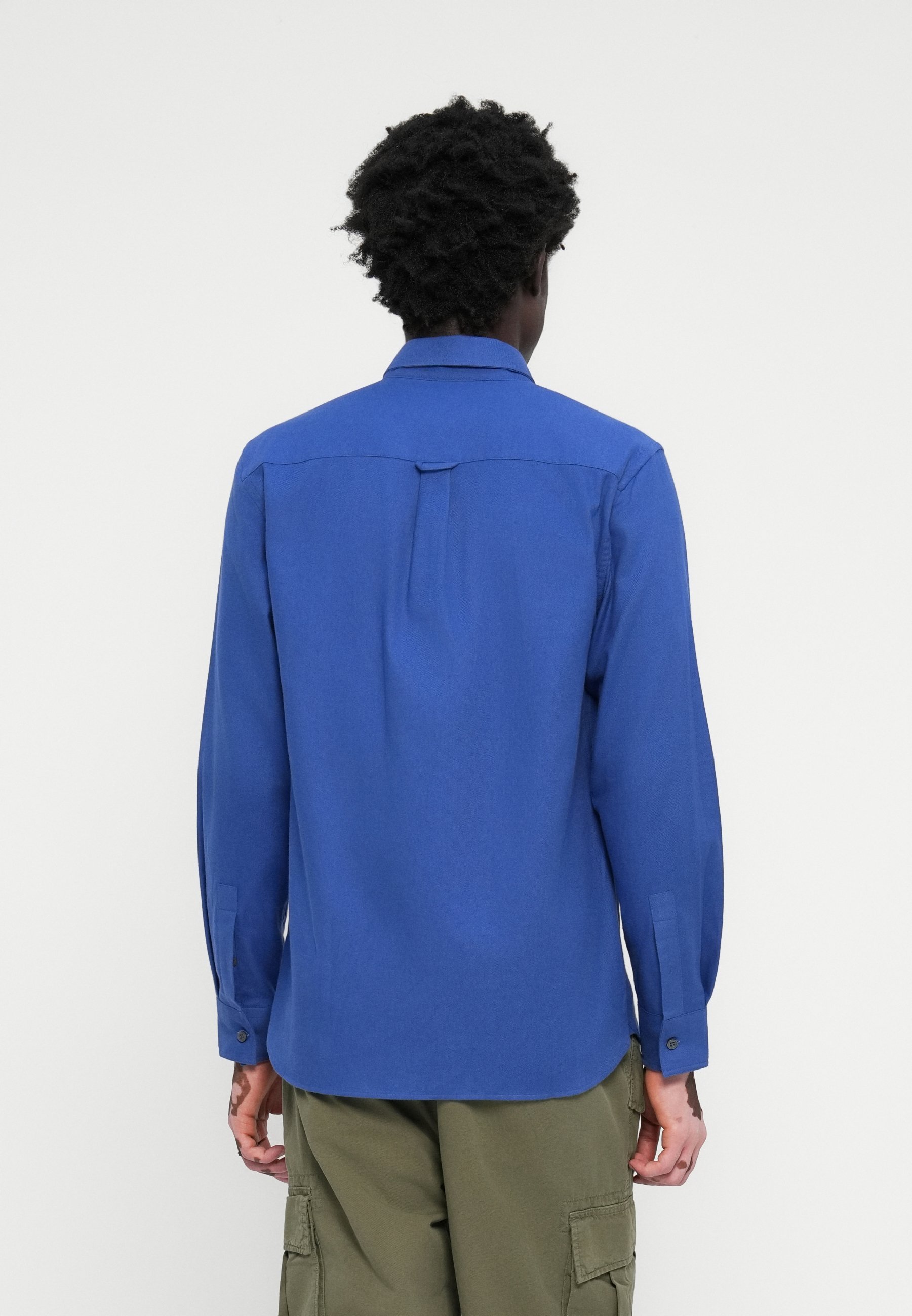 Lyle & Scott EFFEN OVERHEMD - Overhemd - schemering