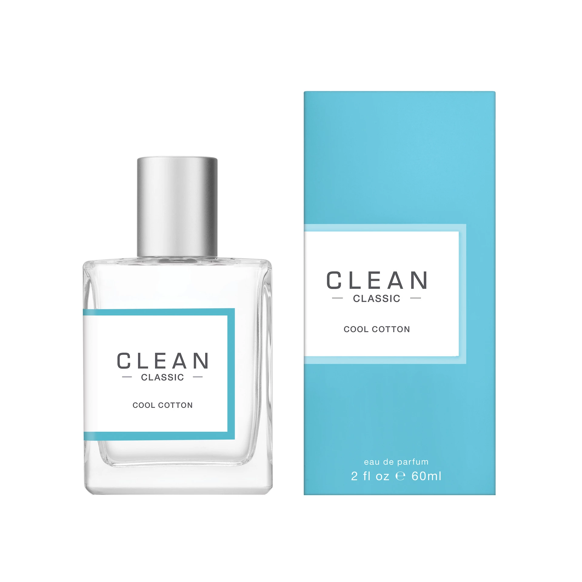 Classic Cool Classic Cotton EdP 60 ml - Clean