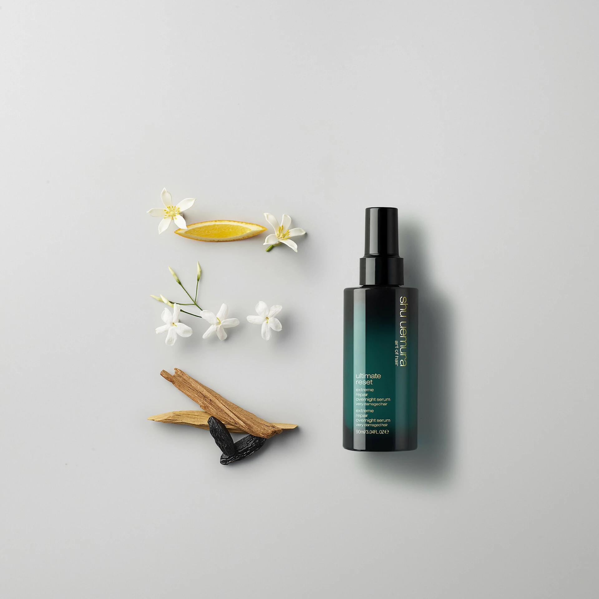 Ser de noapte Ultimate Reset 90 ml - Shu Uemura