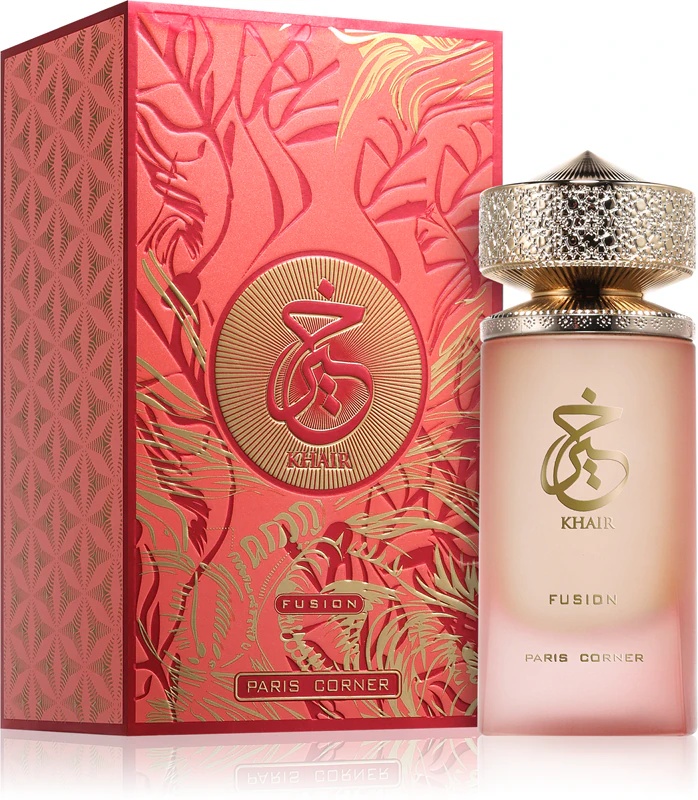 Paris Corner Khair Fusion Eau de Parfum unisex