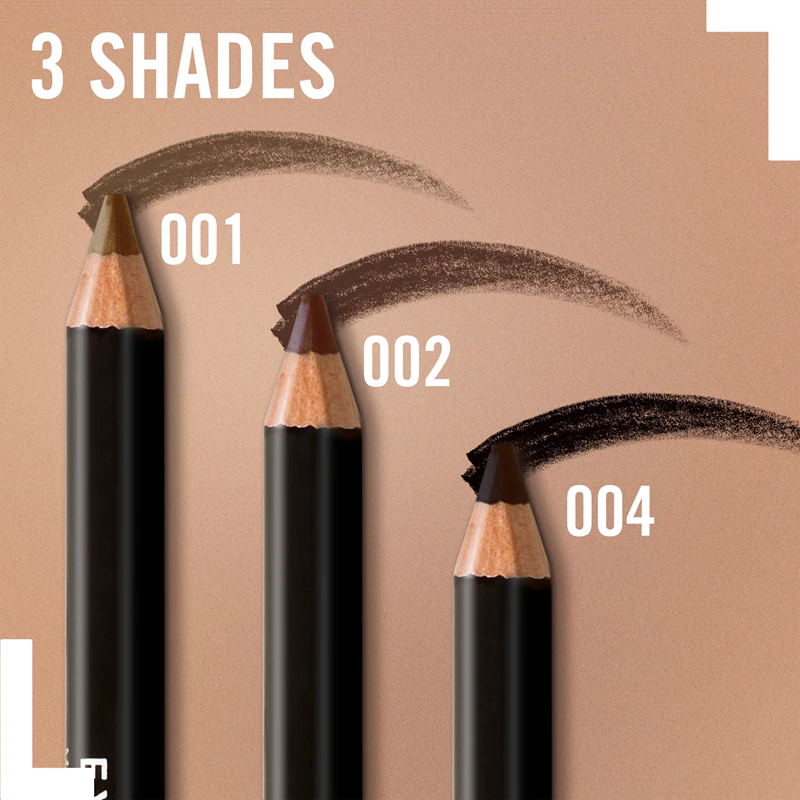 Lápis de Sobrancelha Profissional Rimmel