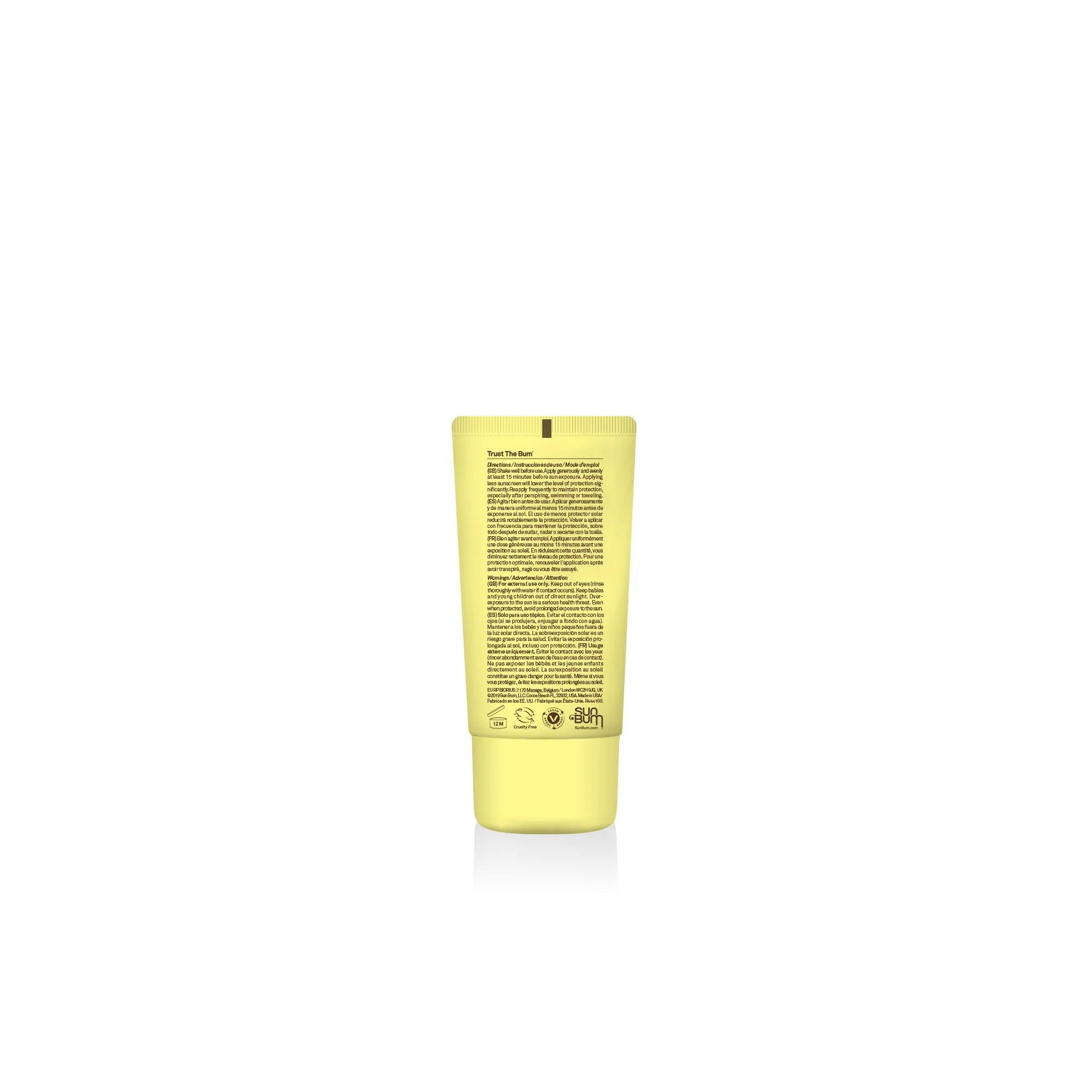 Sun Care Glow SPF30 Sunscreen Face Lotion - Solare viso alta prot.
