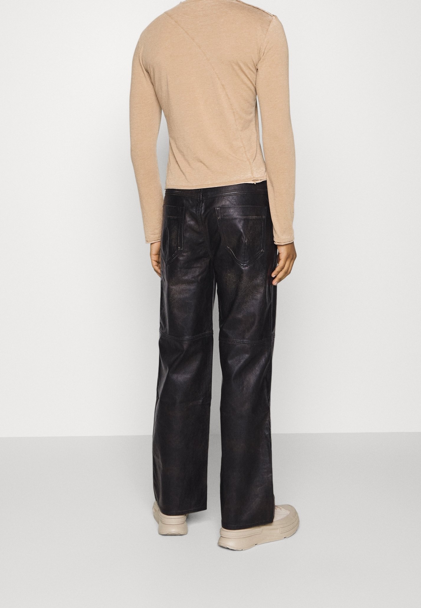 Jaded London Broek - zwart