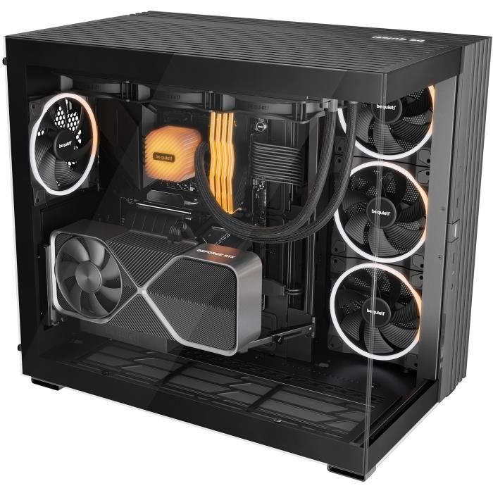 PC-Gehäuse – BE QUIET! – Light Base 900 FX – BGW71 – Schwarz