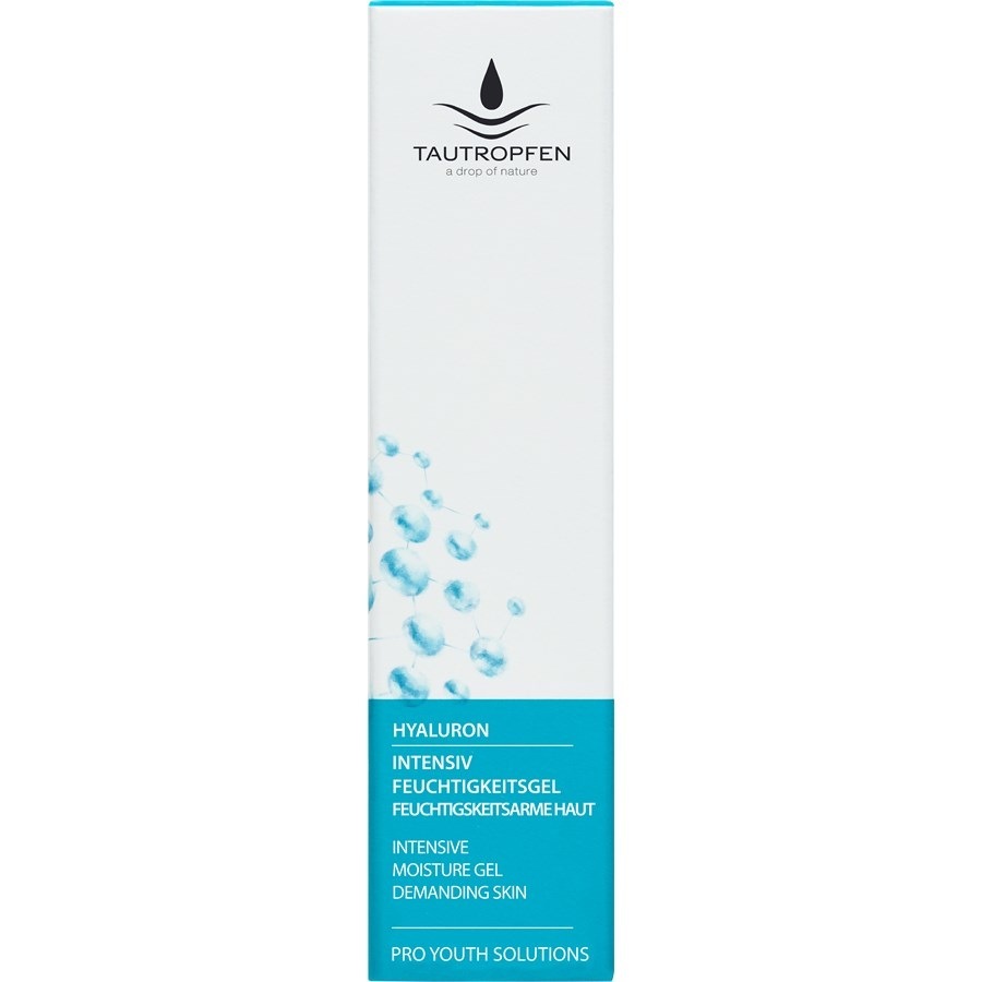 Tautropfen gel za lice Intenzivni hidratantni gel - 50 ml