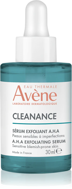 Avène Cleanance AHA Peeling-Serum