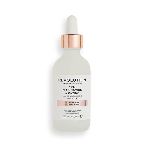 10 % niacinamid + 1 % zink | 60 ml