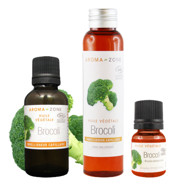 Huile de Brocoli BIO 30ml