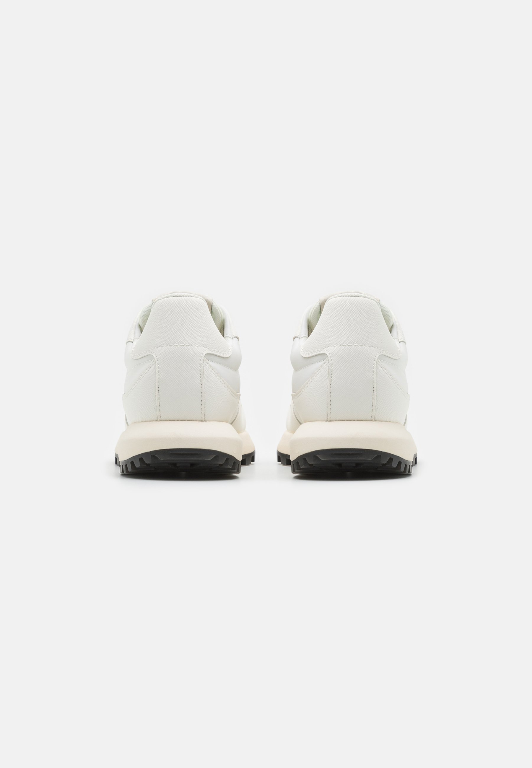 Emporio Armani MEX - Sneakers - gebroken wit