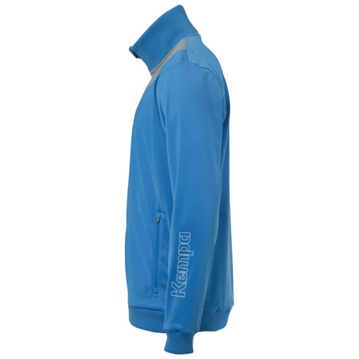  Kempa Core 2.0 Jacke Blau/Dunkelgrau