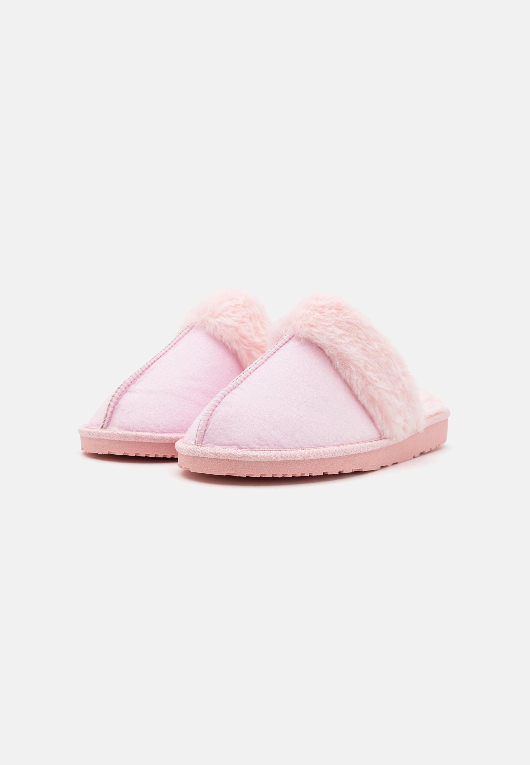 Anna Field Slippers - lichtroze