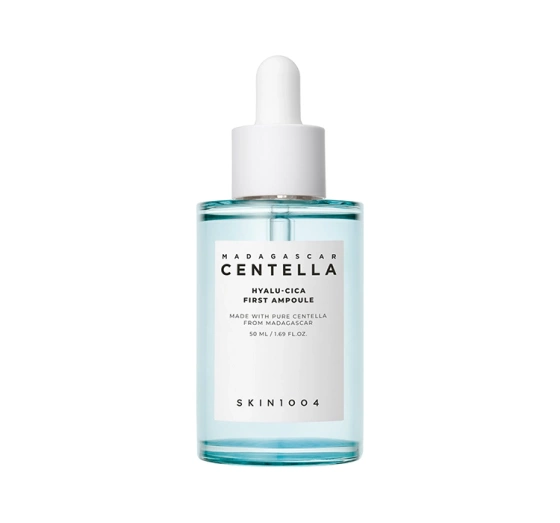 Skin1004 Madagascar Centella Hyalu-Cica wielozadaniowa ampułka do twarzy 50 ml
