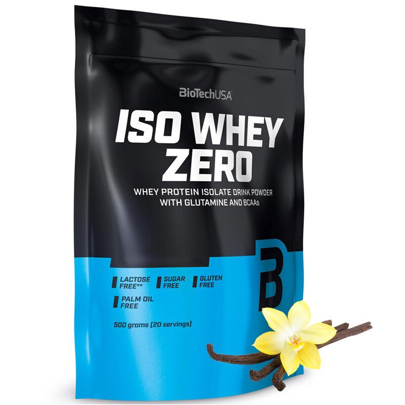 BioTech USA Iso Whey