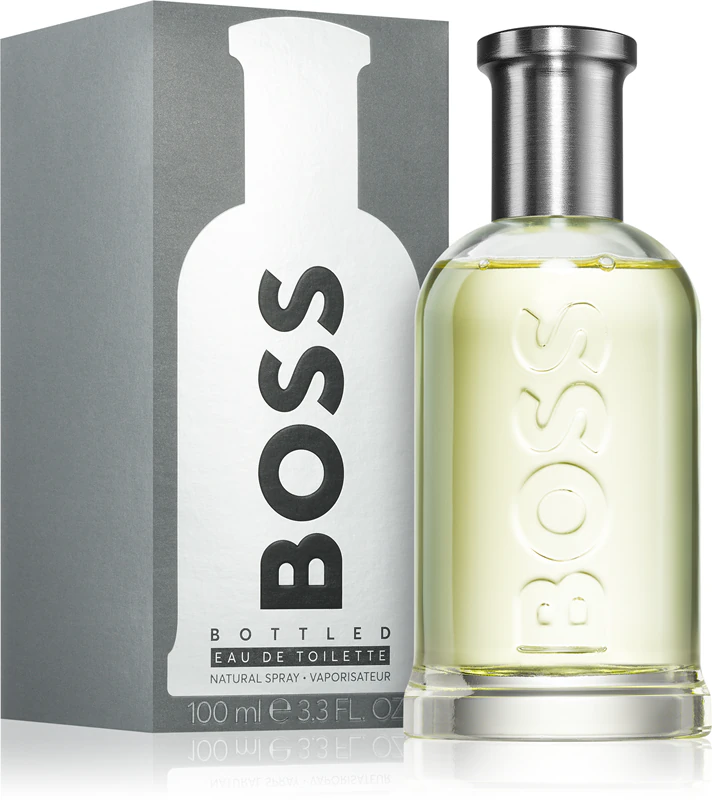 Hugo Boss BOSS Eau de Toilette em frasco para homem