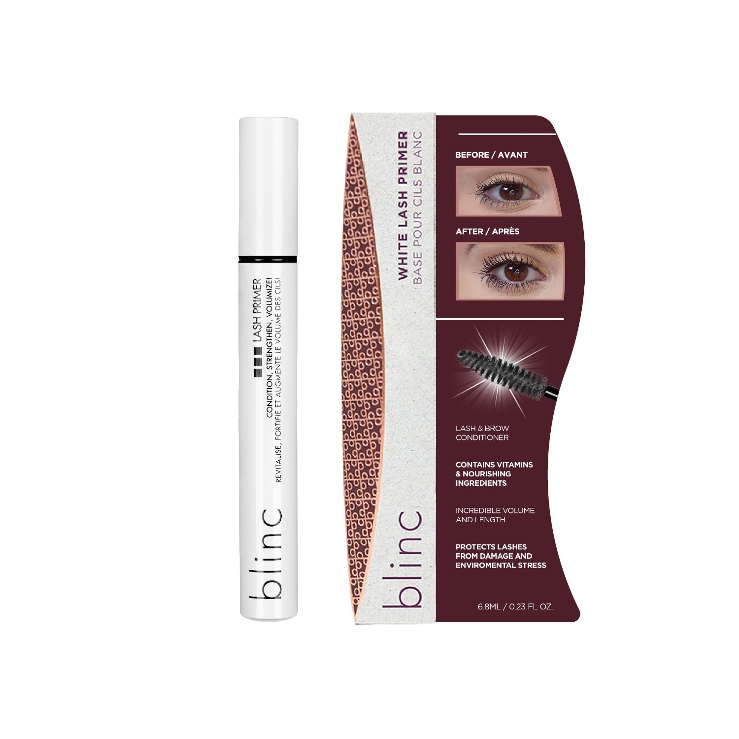 blinc Lash Primer FS White