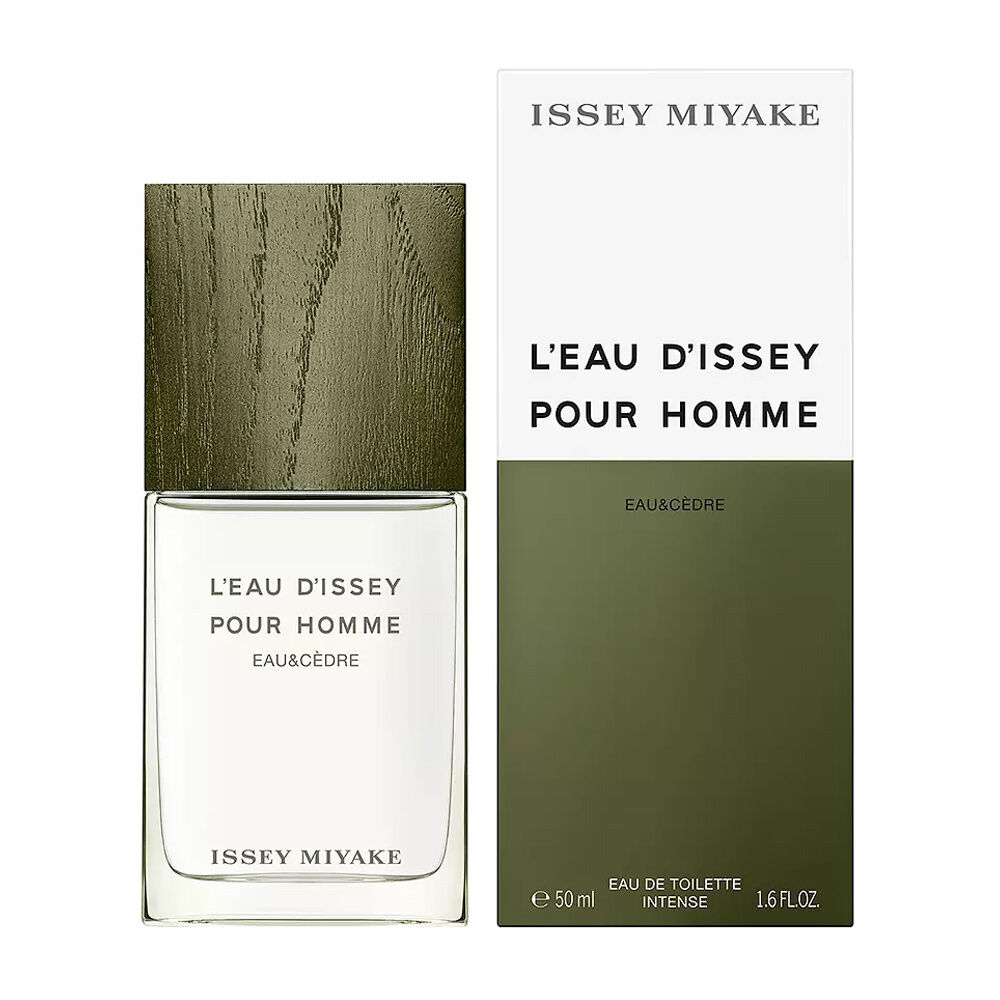 Issey Miyake L'Eau d'Issey Pour Homme Eau & Cedre
